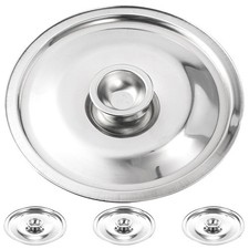  4 Pcs Deckel Weckgläser