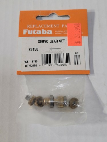 Futaba futm3451 fgs - futaba,
