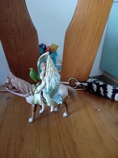 SCHLEICH Figuren Elfen, Einhörner, Pegasus