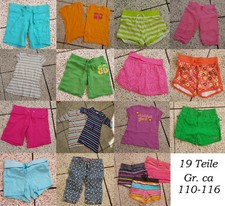 19 x MÄDCHEN HOSE SHIRT