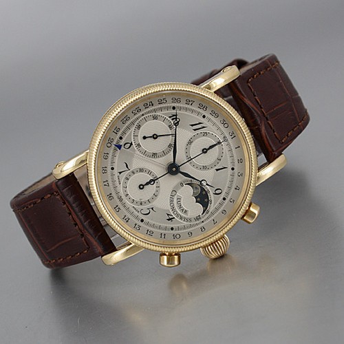 Chronoswiss lunar chronograph - chronoswiss,
