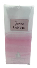 Lanvin Eau de Cologne Damen 1x 100ml Fruchtig Reisegröße Frauen Parfum EDP Spray