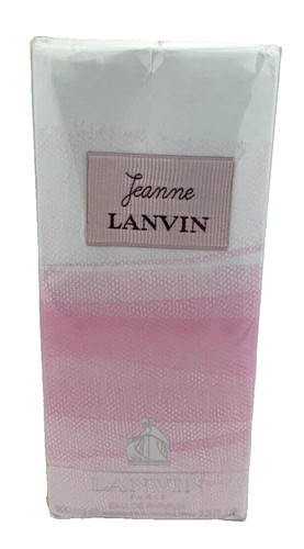 Lanvin eau cologne - cologne, 1x