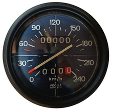 TACHO, KILOMETERZÄHLER