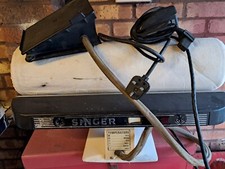 Vintage Singer Roller Eisen