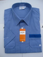 Fil-a-Fil Diensthemd Kurzarm /