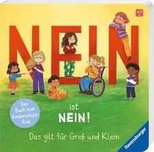 Ravensburger Buch Mitmachen Nein ist Nein! Das gilt für Groß und Klein 42202