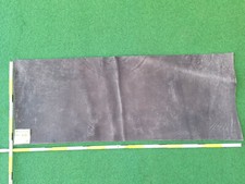 Rindsleder schwarz-rustikal Lederrest Lederhaut ca.3-6mm dick zur Auswahl