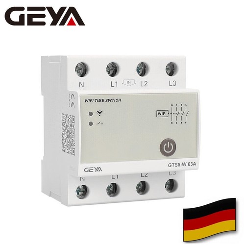 Geya intelligente wifi zeit - geya,