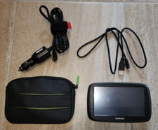 TomTom GO 50 Kfz Navigationsgerät mit Zubehör ohne Karte