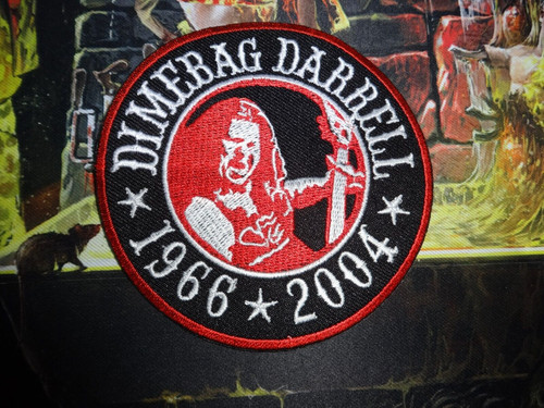 Pantera dimebag darrell - dimebag,