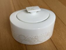 Villeroy & Boch MODERN GRACE GREY  Zuckerdose mit Deckel ***NEUWERTIG***