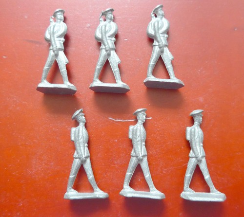 Spielzeugsoldaten aus blei - 6,