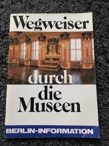 Berlin wegweiser durch die - durch,