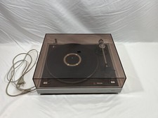 Philips GA 437 Plattenspieler | Vinyl-Schallplatten | Retro