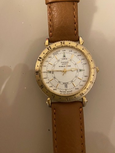 Vintage uhr herren - uhr,