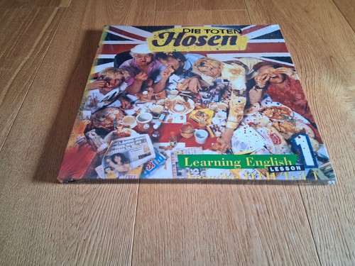 Toten hosen learning english - learning,