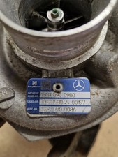Turbolader BiTurbo Mercedes W204 W212 W221 C207 R172 Sprinter OM651  A6510906180