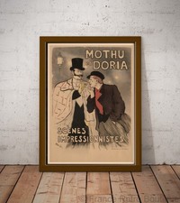 Poster Plakat Theophile