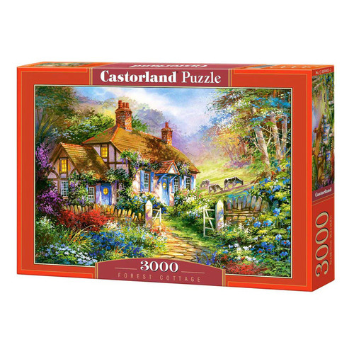 Selecta castorland puzzle - selecta,