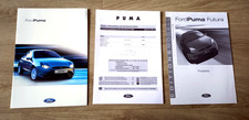 Ford Puma Prospekt 12.2000 +