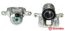 Bremssattel BREMBO F 79 016 +38.92€ Pfand für SUZUKI SAMURAI 48 Grauguss Allrad