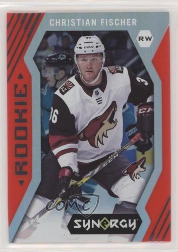 2017 upper deck synergy red - upper,