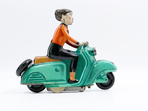 Original motorroller 1950er - original,