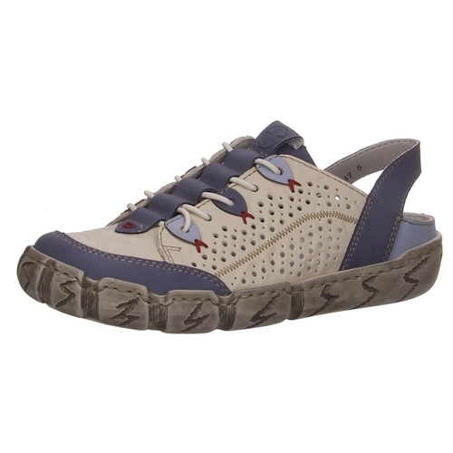 Sabot von rieker beige - von,