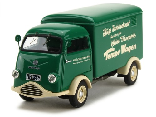 Tempo wiking lieferwagen 1953 - tempo,