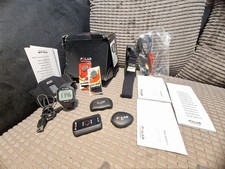 POLAR RCX5 UHR + HYBRID SENSOR + GPS G5 + TRITTFREQUENZSENSOR + USB STICK. K2