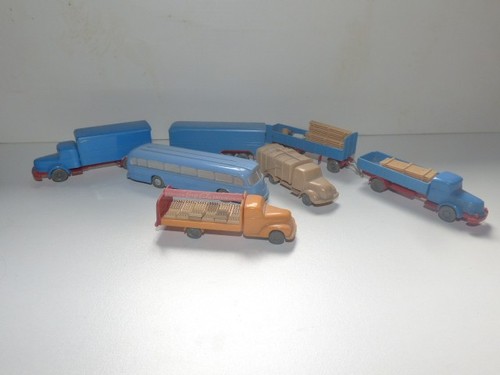 Vintage alte unverglaste - , 1:87