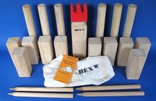 KUBB XL Schweden-Schach