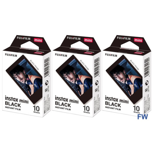 Fujifilm instax mini film - instax,