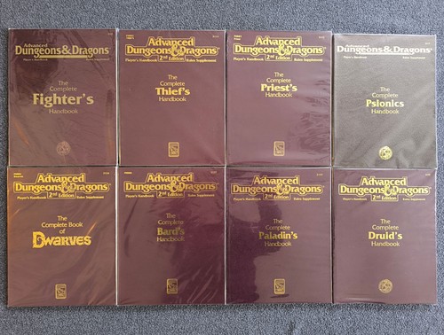 Phbr player handbook - phbr, bundle