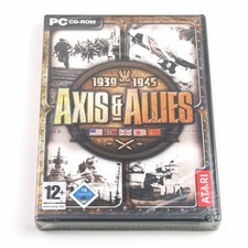 Axis & Allies PC CD-ROM
