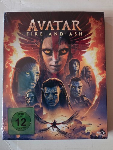Avatar fire and ash - and,