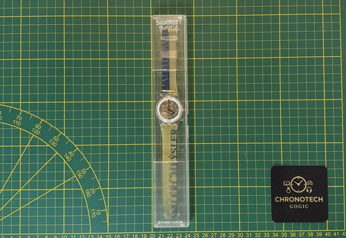 Swatch gz157 daimlerchrysler - gz157,