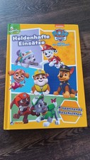 PAW Patrol Geschichtenbuch: Heldenhafte Einsätze Vorlesebuch 