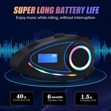 Motorrad Helm Bluetooth