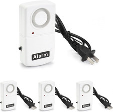 4 Pack Power Failure Alarm