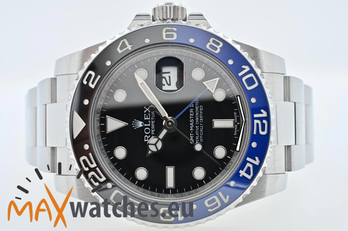 Rolex gmt master automatik - gmt-master, ii