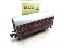 Minitrix 13473 K, gedeckter