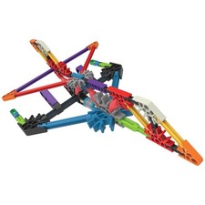 K'Nex Jumbo-Jet Baukasten 57