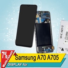 Display Für Samsung A70 A705