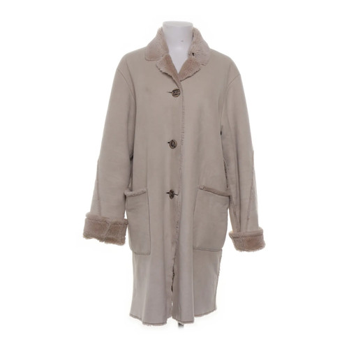 René lezard shearling jacke - shearling,
