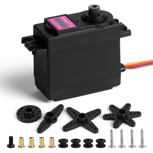 Digital servo motor - digital, 13kg