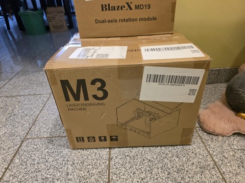 Blazex - blazex, m3