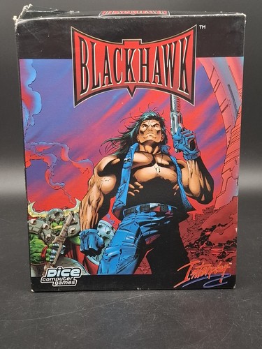 Blackhawk big box mit - blackhawk,