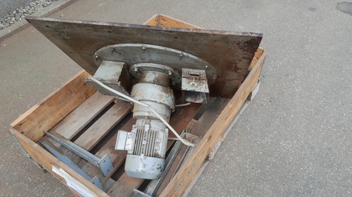 Bunkeraustragung spänebunker - bunkeraustragung,